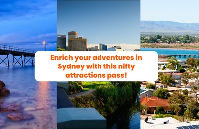 Embark on an exciting 14-day road trip from Melbourne to Perth!