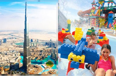 Here’s How You Can Make The Most Out Of Your Php30,000 in Dubai
