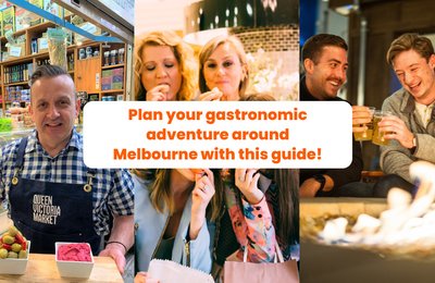 Melbourne for Foodies: A Guide on Tours, Restos, Cafés, and Amazing Eats
