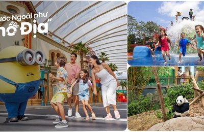 28 Địa Điểm Du Lịch Singapore Nổi Tiếng Không Nên Bỏ Lỡ