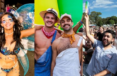 Get Loud and Proud: All You Need To Know About Sydney WorldPride 2023