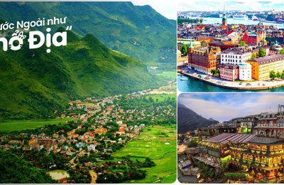 Tháng 11 Nên Đi Du Lịch Ở Đâu? Gợi Ý Du Lịch Tháng 11 Thú Vị