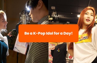 Hana, Dul, Set! Live Like a K-pop Idol for a Day With This Guide