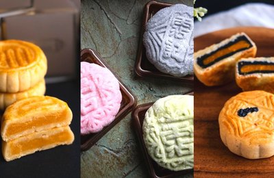 6 Best Places to Buy Mooncakes in Sydney For Mid-Autumn Festival 2022