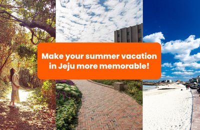 5 Must-Do Summer Activities in Jeju for an Island Escapade to Remember