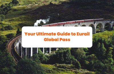 Your Ultimate Guide to Eurail Global Pass / Eurail One Country Pass - What is it? How to activate the pass and reserve seats?