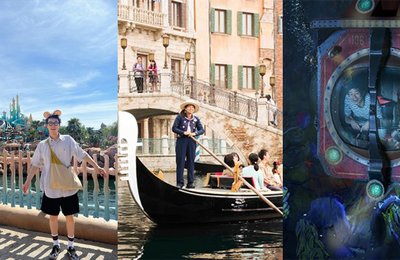 The Ultimate Guide to Tokyo DisneySea: Japan’s Unique Disney Park