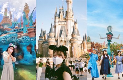 Tokyo Disneyland vs Tokyo DisneySea - Which Theme Park Is for You?
