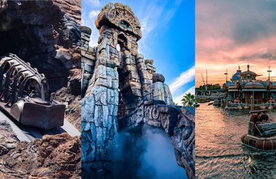 7 Rides at Tokyo DisneySea You Shouldn’t Miss
