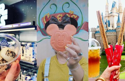 10 Unique and Mouthwatering Eats at Tokyo Disneyland