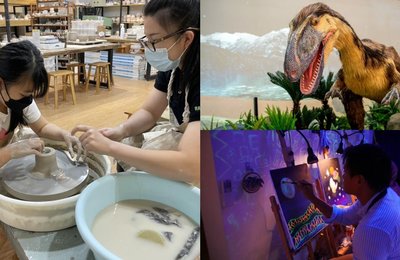 40 Things To Do In Singapore With Kids This School Holidays
