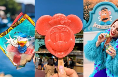 10 Coolest and Cutest Snacks to Try at Tokyo DisneySea