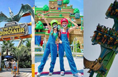 6 Best Rides at Universal Studios Japan