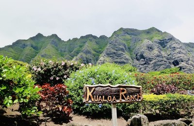 ハワイ クアロアランチ完全ガイド|有名映画ロケ地で乗馬体験?楽しみ方徹底解説