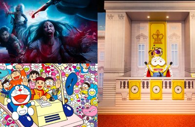 New Events In Singapore 2022: New Minions Exhibition, Singapore Comic Con & More!