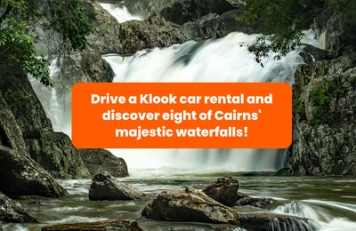 8 Waterfalls in Cairns to Visit by Car