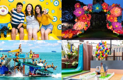 Things To Do Weekend Singapore September 2022: Pixar-themed Mini Golf, Mid-Autumn Celebrations & More!