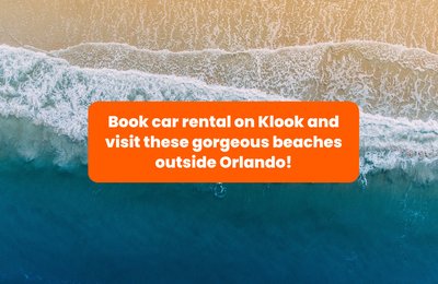 10 Beaches to Visit During a Beach Hopping Roadtrip From Orlando