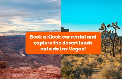 9 Places to Visit on a Las Vegas Desert Road Trip
