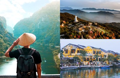 12 Best Cities & Towns In Vietnam: Beautiful Destinations for Every Type of Traveller