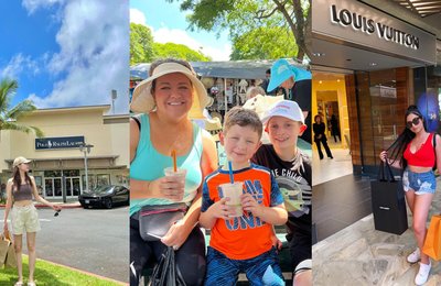 11 Best Places to Go on a Shopping Spree in Hawaii