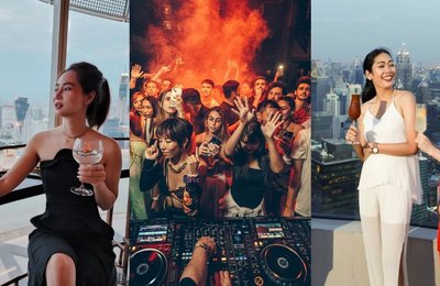 14 Best Bangkok Bars and Nightclubs to Drink, Party, and Repeat!