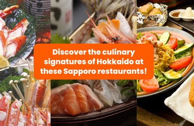 Japan Eats: 8 of the Best Restaurants in Sapporo