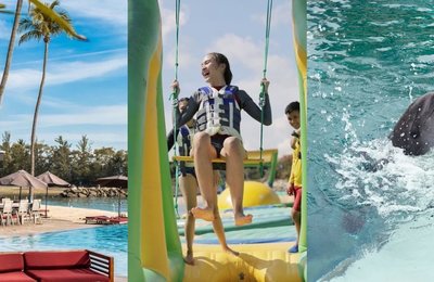 25 Most Exciting Things to Do on Sentosa Island, Singapore