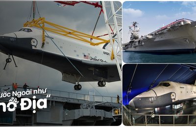 Có Gì Ở Bảo Tàng The Intrepid New York Hàng Đầu Thế Giới?