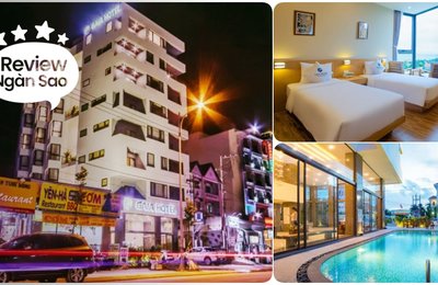 Gaia Hotel Phú Quốc, Giá Bình Dân & Trải Nghiệm Trọn Vẹn
