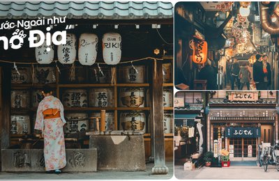 Nhật Bản Mở Cửa Du Lịch Quốc Tế Cho Khách Tự Túc