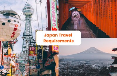 Japan Travel Requirements: Japan PM Confirms Reopening on 11 October!