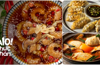 30 Món Ăn Hàn Quốc Đặc Sản Dành Cho Chiến Thần Mukbang