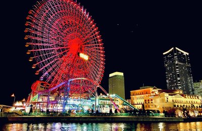 1日遊べる関東の遊園地13選!大人も楽しいおすすめテーマパーク特集