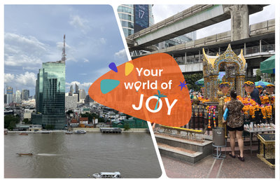 【曼谷景點】17個必訪泰國景點,四面佛大皇宮、最新曼谷景點