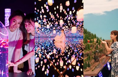 16 best things to do in Tokyo on a rainy day