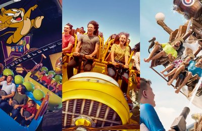 What Makes Yas Island the Best Staycation Destination in Abu Dhabi: Attractions and Award Winning Theme Parks