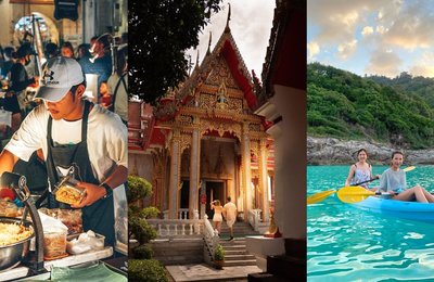 13 Best Things To Do In Phuket: Island Hopping, Elephant Jungle Sanctuary & More!