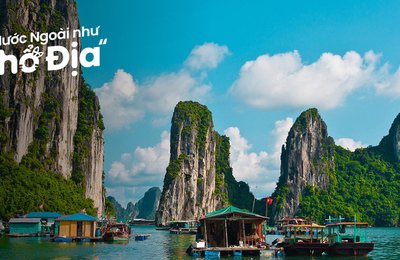 18 Tour Hạ Long Giúp Bạn Khám Phá Thiên Nhiên Trọn Vẹn