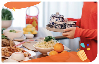 【除夕拜拜懶人包】如何準備供品？了解時間流程、過年習俗