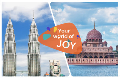 【吉隆坡自由行】3天2夜超強攻略,第一次去馬來西亞超簡單!