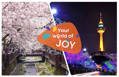 韓國櫻花》2026首爾賞櫻看過來！熱門首爾釜山賞櫻景點推薦