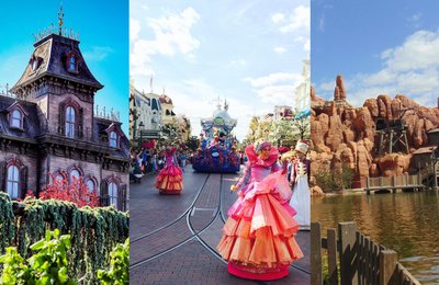 10 Fun Things You Have to Do at Disneyland Paris