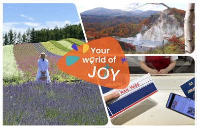 JR pass北海道》富良野區域&登別區域,2張鐵路周遊券攻略