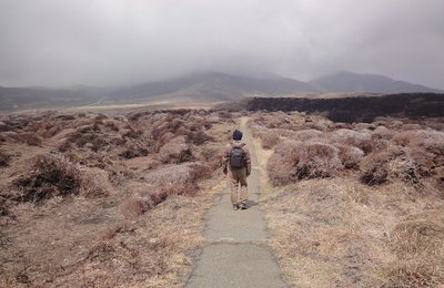 九州阿蘇火山》2026阿蘇火山一日遊攻略！交通/景點/住宿推薦