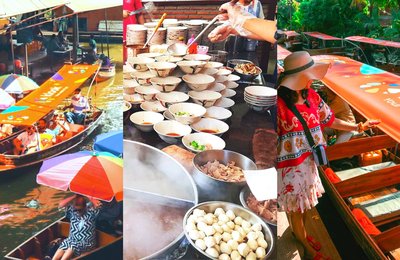 Bangkok Floating Markets You Need to Visit (And How to Get There Easily)