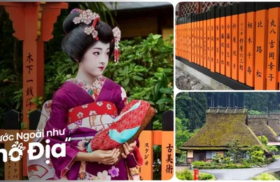 13 Tour Kyoto Khám Phá Cố Đô Ngàn Năm Của Nhật Bản