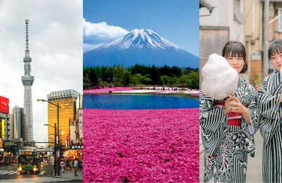8 Fun Activities to Try During Japan’s Golden Week