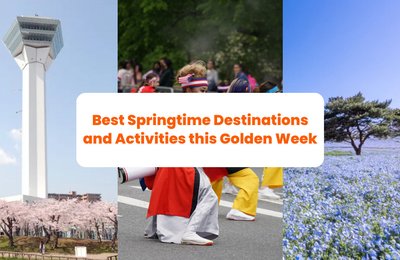 Discover Japan’s Golden Week: A Guide to the Best Springtime Destinations and Activities