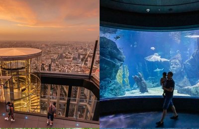子ども連れのバンコク旅行!家族で行きたいスポット5選